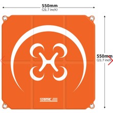 Djı Drone Iniş Pad 55 cm Kare