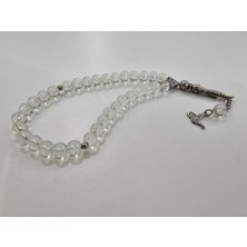 Efekentli Boyama Tesbih Küre Kesim 8 mm (Model 5)