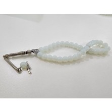 Efekentli Boyama Tesbih Küre Kesim 8 mm (Model 24)