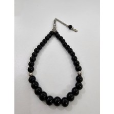 Efekentli Boyama Tesbih Küre Kesim 8 mm (Model 15)