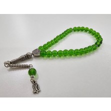 Efekentli Boyama Tesbih Küre Kesim 8 mm (Model 7)