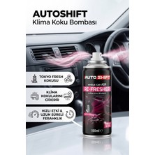 Autoshift - Koku Bombası