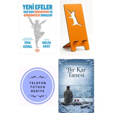 Optimist Yeni Efeler + Telefon Tutucu + Bir Kar Tanesi