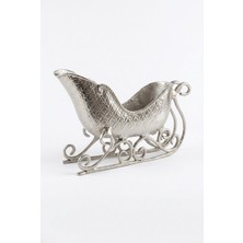 sembol Silver Döküm Obje 33*11*23