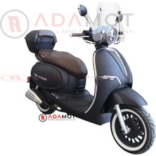 Arora Cappucino S 50 cc Euro 5 Motosiklet