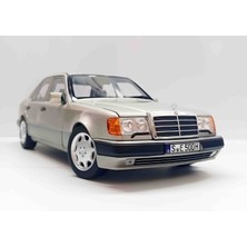 Dianomi Norev/1:18 1991 Mercedes Benz 500 E W124 Diecast Metal Modeldir