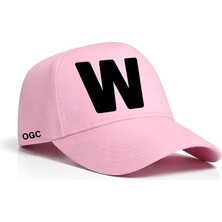OGC W Harfi Unisex Şapka