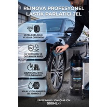 Reinova - Lastik Parlatıcı Jel