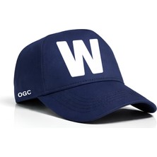 OGC W Harfi Unisex Şapka