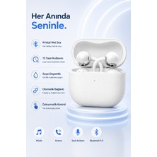TeknolojiSA NE-11S Bluetooth 5.4 Kablosuz Kulaklık | Kancalı Spor Tipi, Hi-Fi Ses, Ipx4 Suya Dayanıklı