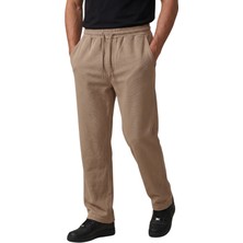 Rizzup Vizon Baggy Style Likralı Lastikli Ipli Erkek Spor Pantolon 2600262