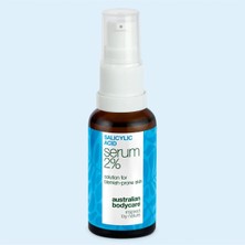 Australian Bodycare Salicylic Acid - Salsilik Asit %2 Serum - 30ML
