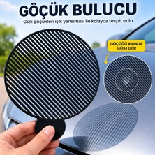 Hobby Fab Design Oto Göçük Bulucu - Oto Aleti - Göçük Bulucu