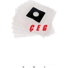 Fantom Misty Dc 4200 Sentetik Toz Torbası  20 Adet Çeg