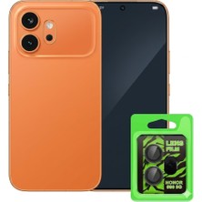 Ottonova Honor 600 5g Zore Cl-07 Kamera Lens Koruyucu