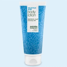 Australian Bodycare Salicylic Acid Body Lotion - Vücut Losyonu 200ML