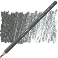 Conte a Paris : Pastel Kalem : Dark Grey 033