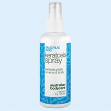 Australian Bodycare Salicylic Acid Kerastosis Spray - Kerastosis Vücut Spreyi - 100ML
