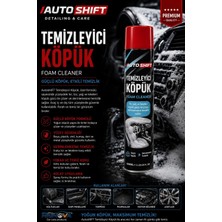 Autoshift -Temizleyici Köpük