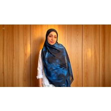 Lunara Scarf Desenli Soft Şal
