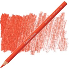 Conte a Paris : Pastel Kalem : Red Lead 040