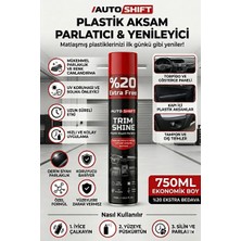 Autoshift - Torpido Parlatıcı 750 ml