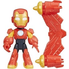 Esranın Dünyası Aksiyon Figürü: Iron Man ile Eğlenceli Oyun Seti