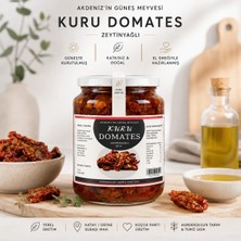 Kuru Domates & Zeytinyağlı