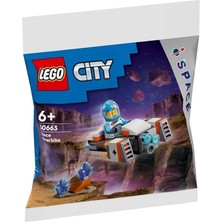 City Space 30663 Space Hoverbike Polybag