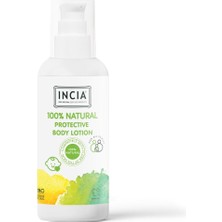 Doğal Koruyucu Vücut Losyonu Sprey Yenidoğan Bebek Çocuk Için Limon Okaliptus Vegan 100 ml