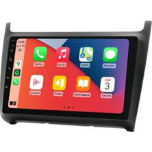 Vexon PL52441 Volkswagen Polo 2008-2015 4+32GB Android Multimedya Teyp Yasaya Uygun