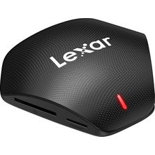 Çoklu Kart 3'ü 1 Arada USB 3.1 Okuyucu, Sd/micro Sd Kart Için 312 Mb/sn'ye Kadar, Compactflash Kart Için 160 Mb/sn, USB 3.0/2.0 Için, USB Tip-C'den USB Tip-A'ya Kadar Içerir KABLO(LRW500URBAMZN)