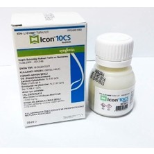 Icon 10 Cs Genel Haşere Ilacı 20 ml