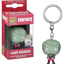 35715 Fortnite: Love Ranger Pop Schlüsselanhänger Figur, Multi