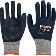Starline Stl 1086 Köpük Nitril Iş Eldiveni No:10