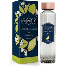 Misket Limonu Parfümlü Kolonya 250 ml