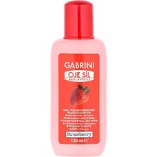 Aseton 130 ml Çilek