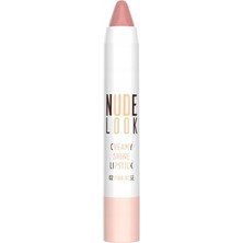 Rose Nude Look Creamy Shine Lips. No:02 Pink Rose 1 Paket