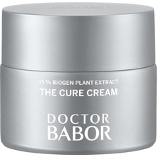 Doktor Babor Yenilenme – Tedavi Kremi | %15 Bıogen Bitki Özü ile Canlandırıcı Yüz Bakımı | Antiinflamatuar ve Antioksidan | Yüz, Boyun ve Dekolte Için Yüz Kremi, 50ML