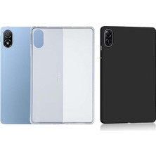 Honor Pad X9 11.5 Inch Tablet Tpu Silikon Kılıf - AL8103 (Siyah)