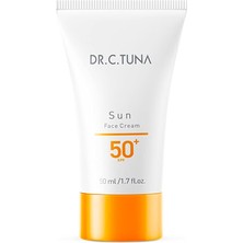 Dr C Tuna Sun Face Cream (50 Ml)