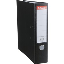 994095 Klasör Ekonomi Geniş, 28.5 x 8 x 31.8 Cm, Siyah