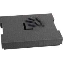 Professional L-Boxx 136 Için Köpük Dolgu