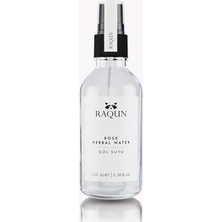 Gül Suyu 100ML%100 Saf