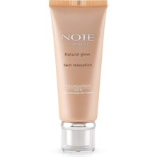 Cosmetics Mineral 402 Saten Bitişli Spf 15 Kapatıcı Fondöten