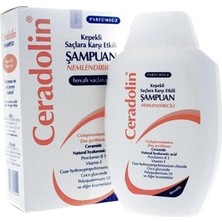 Kepeğe Karşı Yoğun Saç Bakım Şampuanı 300 ml