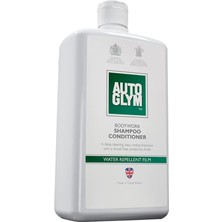 Glym Bodywork Shampoo Conditioner - Cilalı Konsantre Şampuan 1 Lt