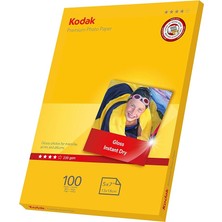 230 Gr/m2 13X18(5R)-100 Adet Parlak Fotoğraf Kağıdı