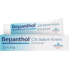 Cilt Bakım Kremi 50G