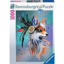 16725 Bohem Tilki Puzzle, 1000 Parça